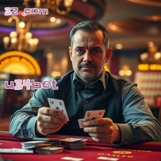 u34bet Área de Login